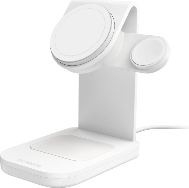 OtterBox - 3 in 1 MagSafe Wireless Charging Stand - Brilliant Opera