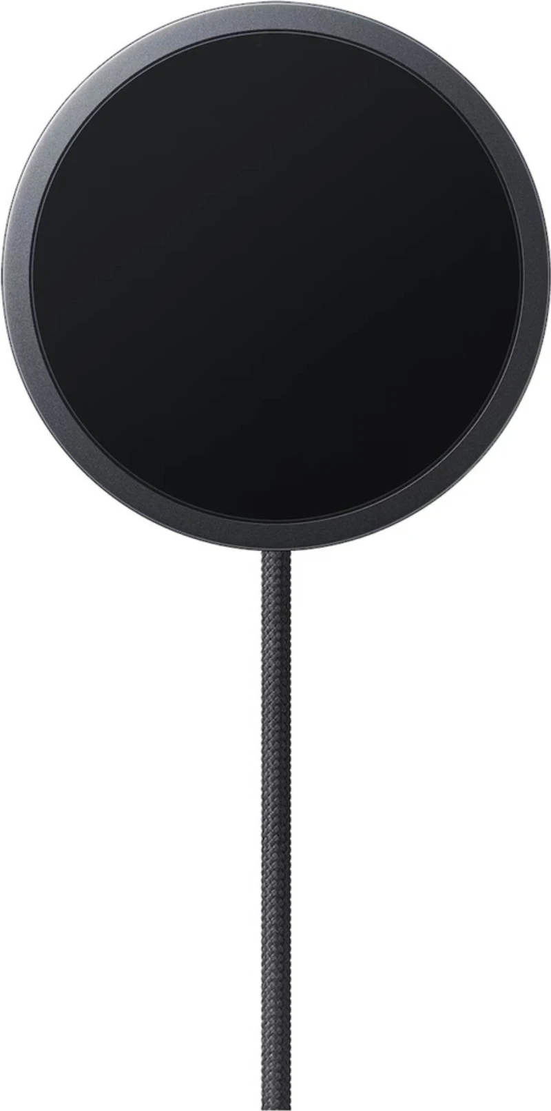 Samsung OEM Qi2 25W Magnet Wireless Charger with 45W Power Adapter - Dark Grey