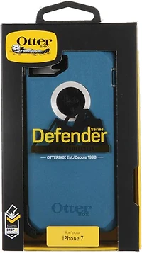 OtterBox 7756606 Étui de Protection Defender Big Sur (Beige/Gris) pour iPhone SE 2020/8/7