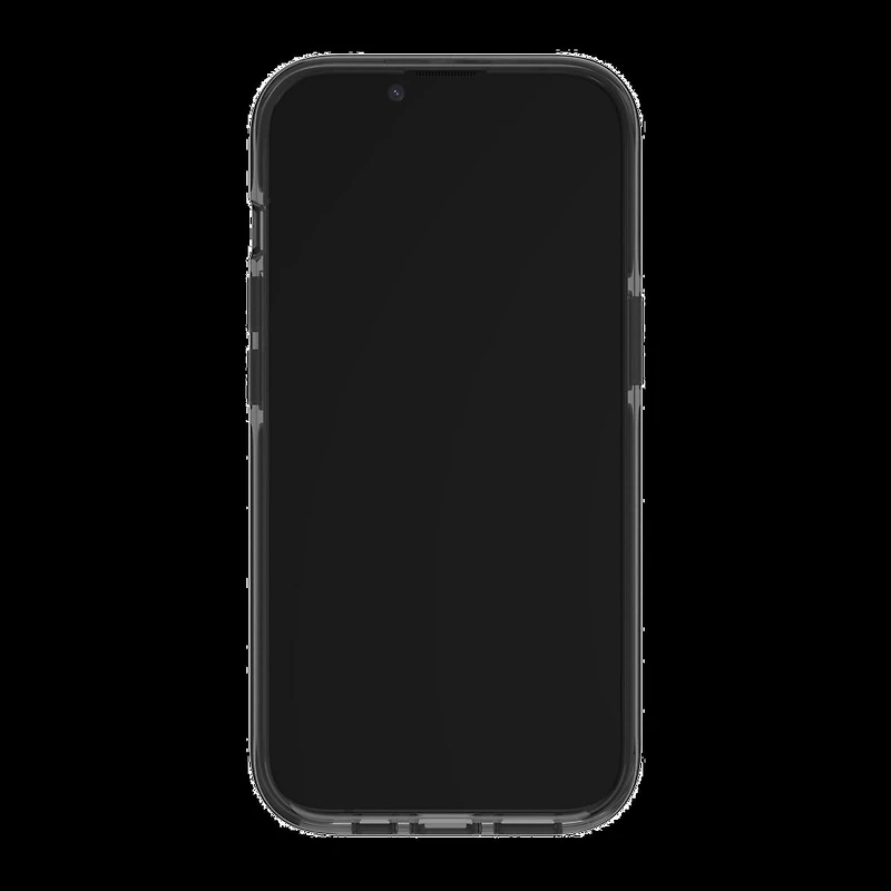 iPhone 16e/15/14/13 ZAGG Graphene Santa Cruz Snap Case - Black