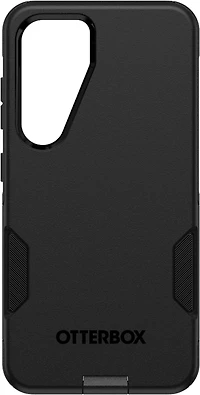 OtterBox - Commuter Case for Samsung Galaxy S25 - Black