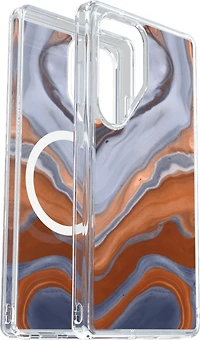 SYMMETRY CLEAR MAGNETS  PUEBLO HIGH DESERT AGATE