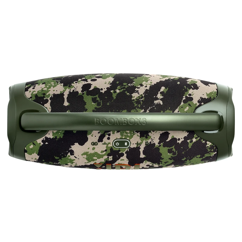 JBL - Boombox 3 Bluetooth Speaker - Squad