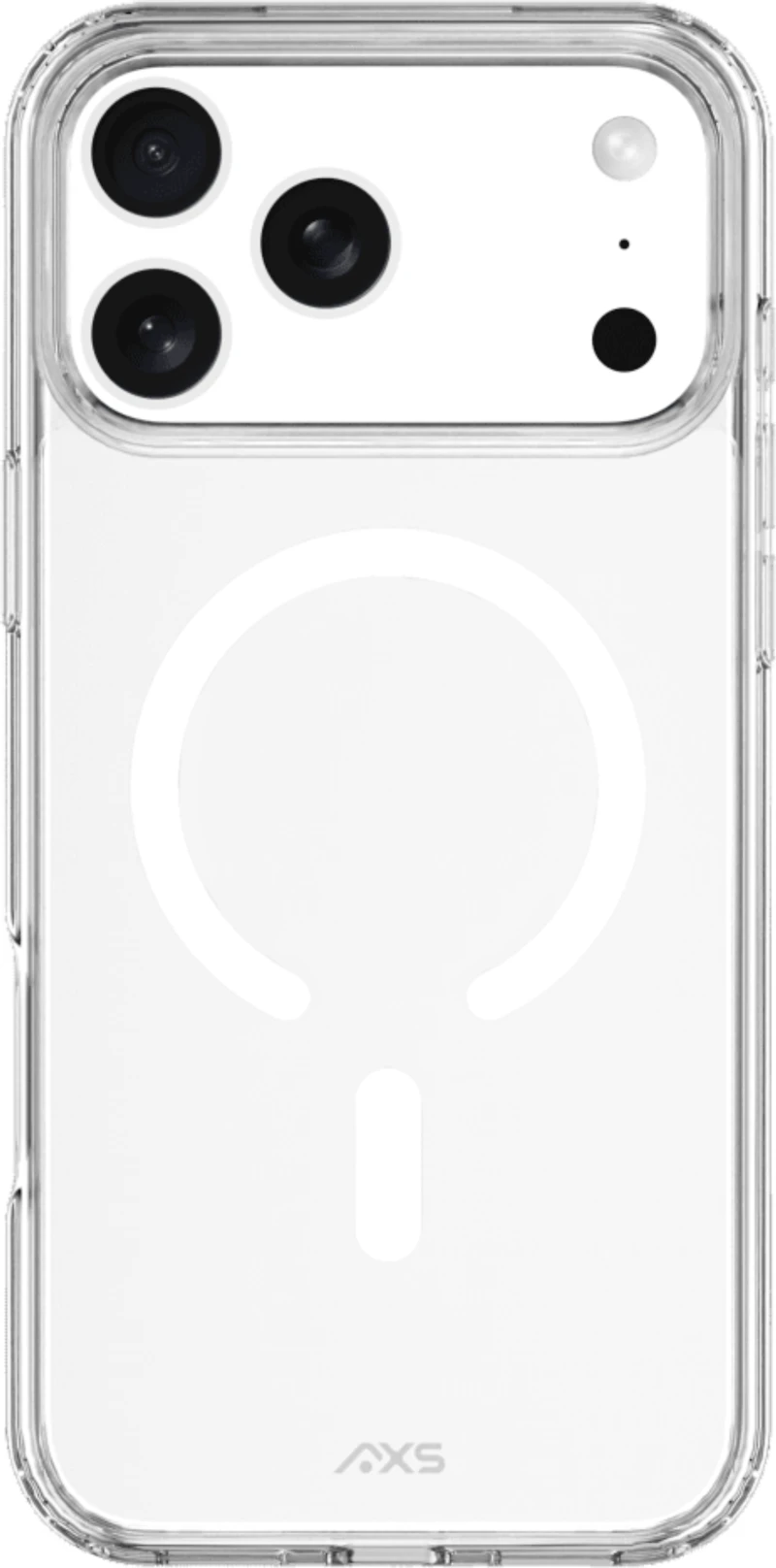 AXS ULTRA CLEAR Magsafe Compatible Apple iPhone Pro Max