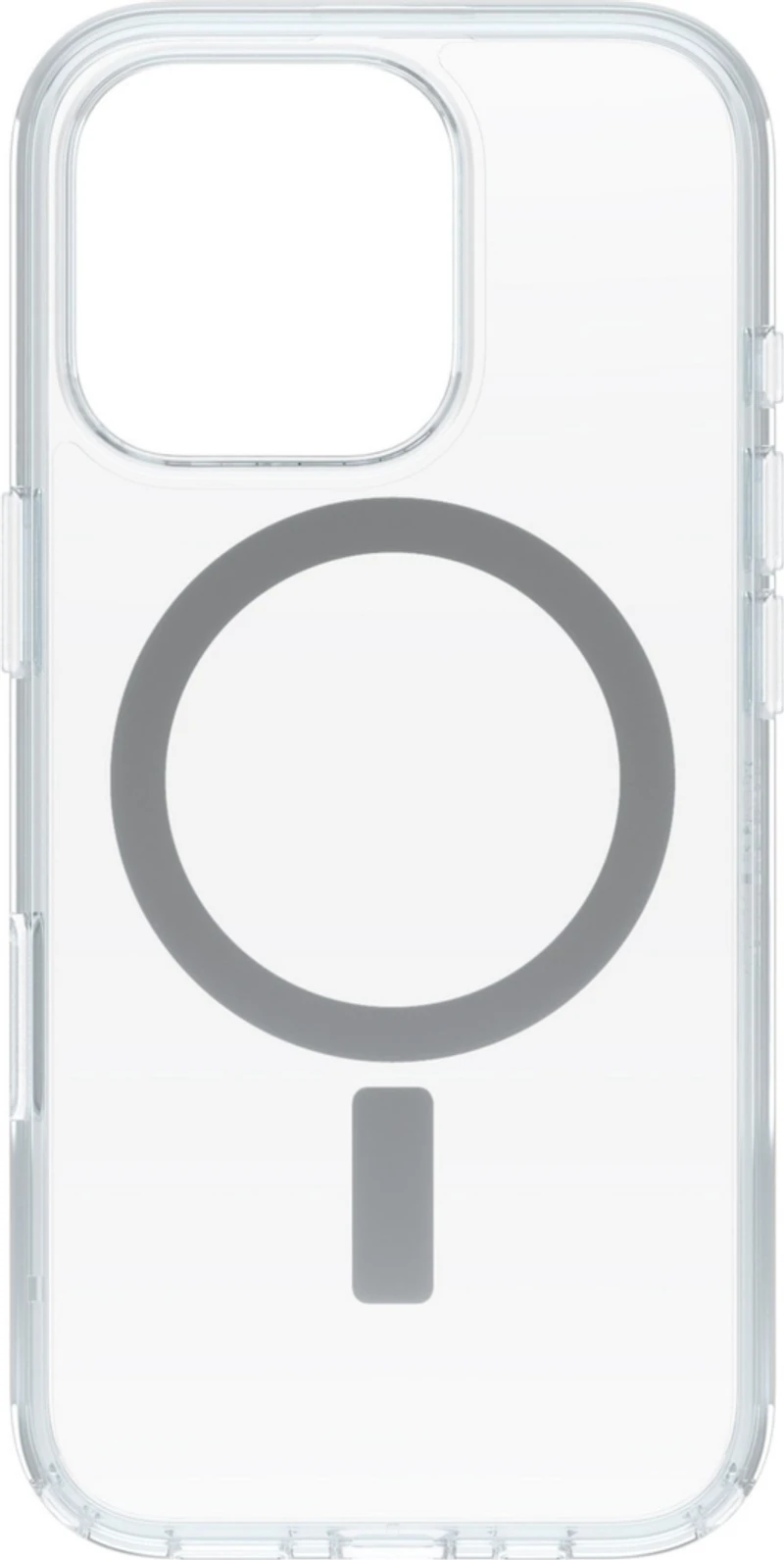 iPhone 16 Pro Otterbox Symmetry Clear Camera Control  w/ MagSafe Series Case - Clear