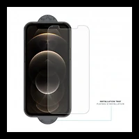 AXS ARMORGlass Pro Apple iPhone 12/12 Pro - Clear