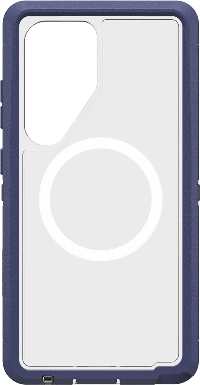 DEFENDER PRO XT CLEAR MAG PUEBLO VIOLET THUNDER