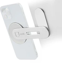 LOGiiX Phone Mount Mag - Silver