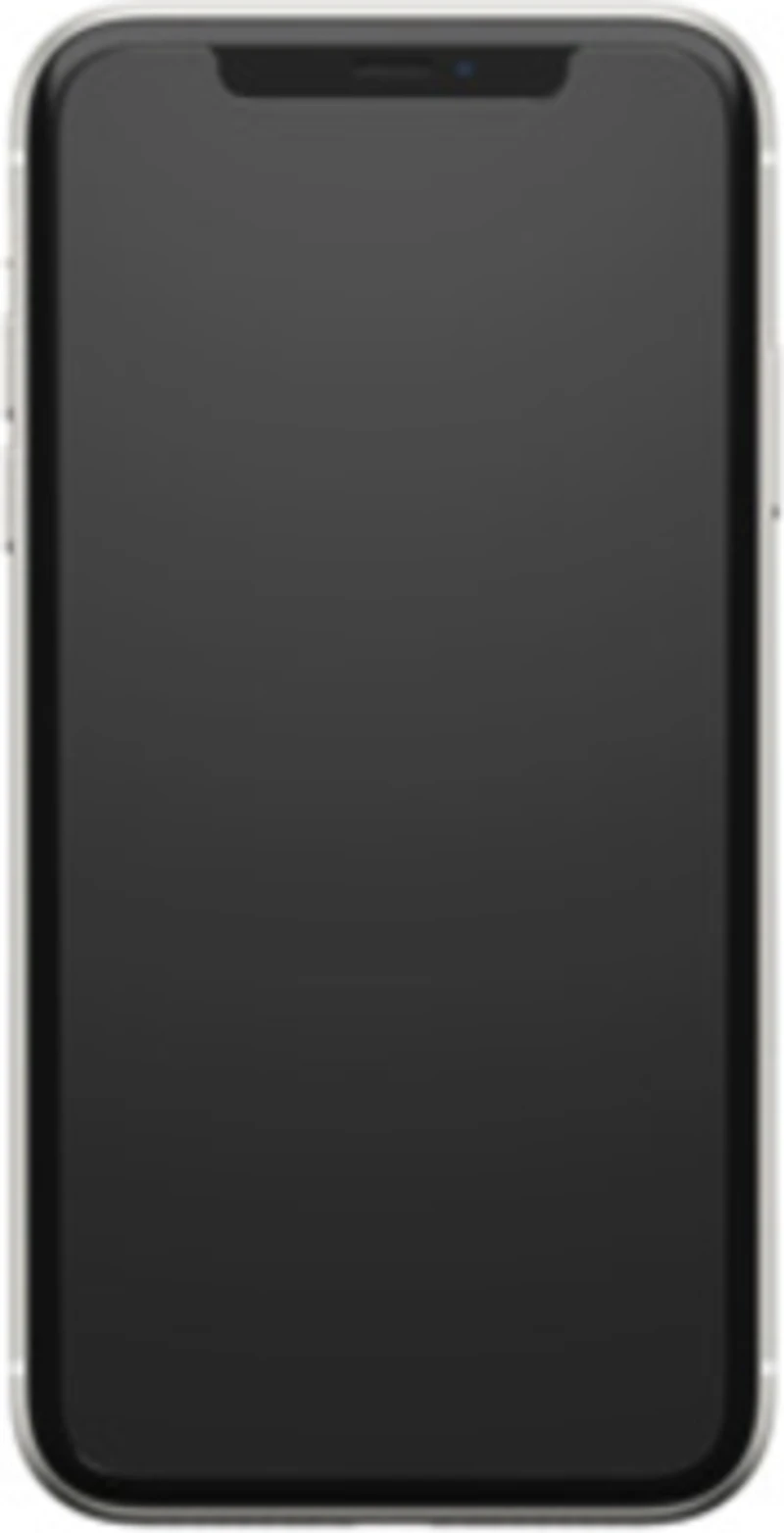 OtterBox - iPhone 11/XR Trusted Glass Screen Protector