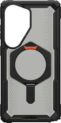 Urban Armor Gear (UAG) - Plasma XTE Case with Magnet for Samsung Galaxy S26 Ultra - Black and Orange