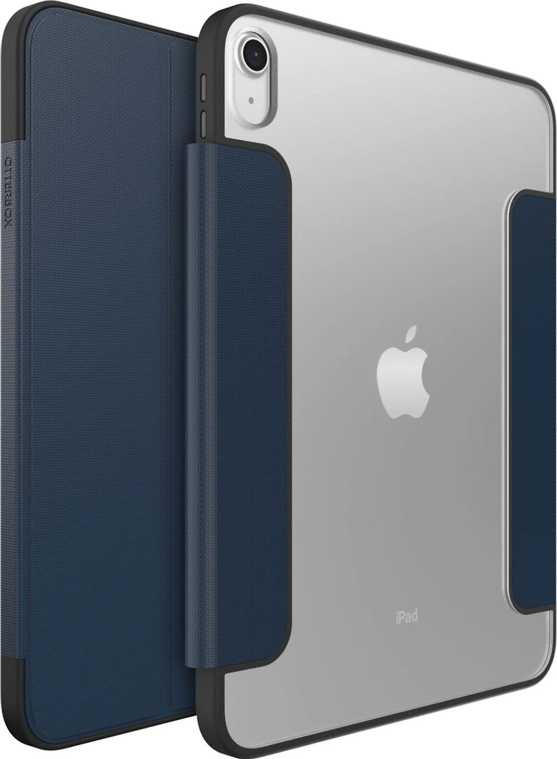 iPad A16/10th Gen Otterbox Symmetry Folio case - Clear - Costal Evening