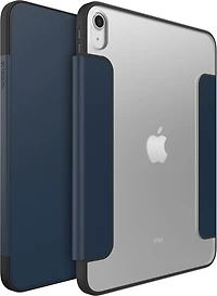 iPad A16/10th Gen Otterbox Symmetry Folio case - Clear - Costal Evening