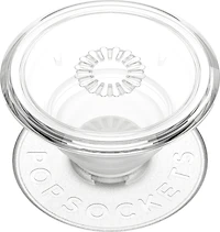 PopSockets - PopGrip - Clear