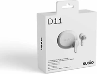 Sudio - D11 In-Ear Headphones White