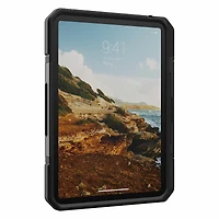 UAG - Trooper Rugged Case Black for iPad 11 2025 (11th Gen)