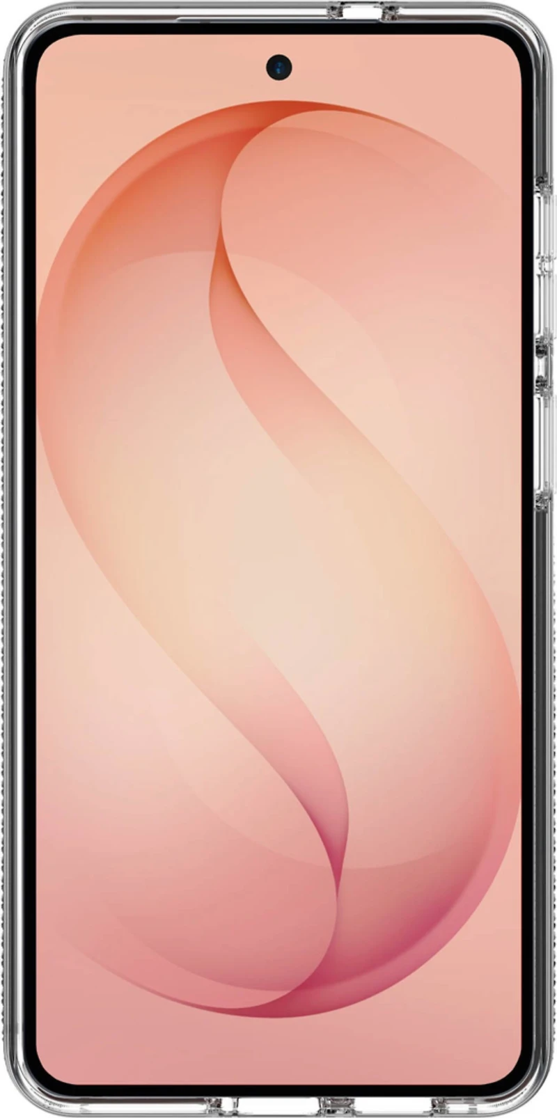 ZAGG - Coque Snap Crystal Palace pour Samsung Galaxy S26 Plus - Transparente