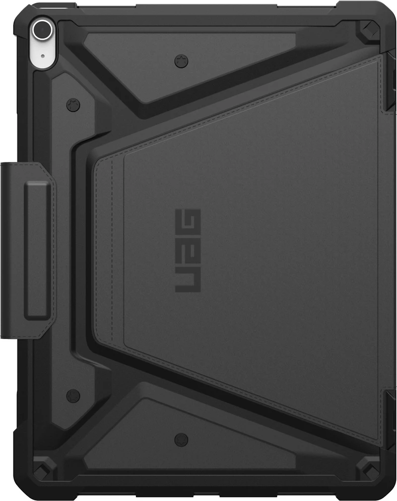 Metropolis SE Folio Rugged Case Black for iPad Air 13 2024