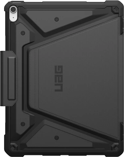 Metropolis SE Folio Rugged Case Black for iPad Air 13 2024