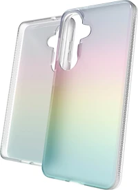 ZAGG - Milan Case for Samsung Galaxy S26 - Iridescent