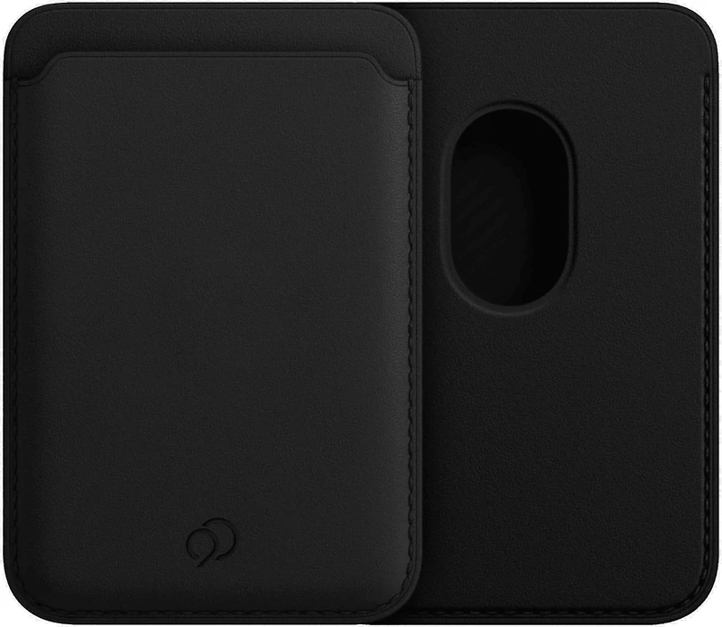 Nimbus 9 Wallet with MagSafe Support - Onyx Black