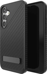 Samsung Galaxy S25+ ZAGG Graphene Denali Kickstand Case - Black