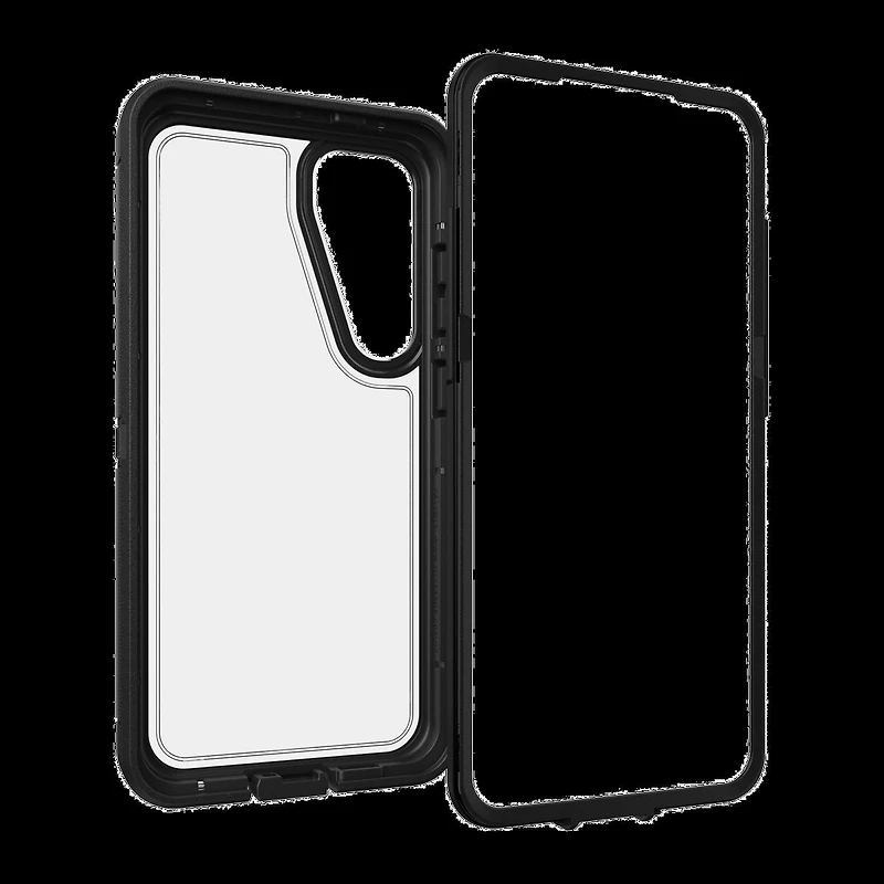 Étui de la série Defender XT Clear d'OtterBox pour Samsung Galaxy S24+ 5G