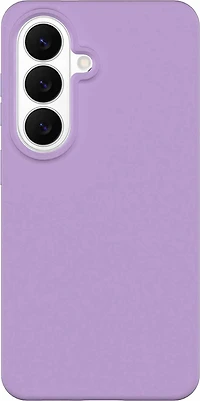 Blu Element BESIS262 Étui en Silicone MagSafe Lavande pour Samsung Galaxy S26