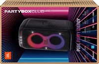 Jbl - Party Box 120 Bluetooth Speaker - Black