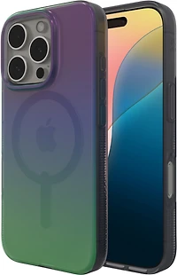 iPhone 16 Pro ZAGG Graphene Milan Snap Case - Raven Feather