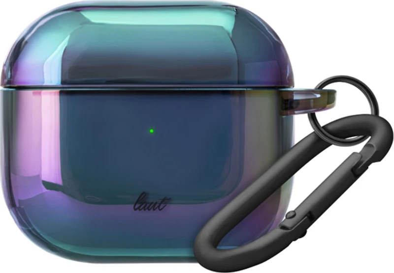 LAUT HOLO pour AirPods 4 - Minuit