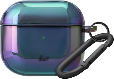 Laut - HOLO Case for Apple AirPods 4 - Midnight