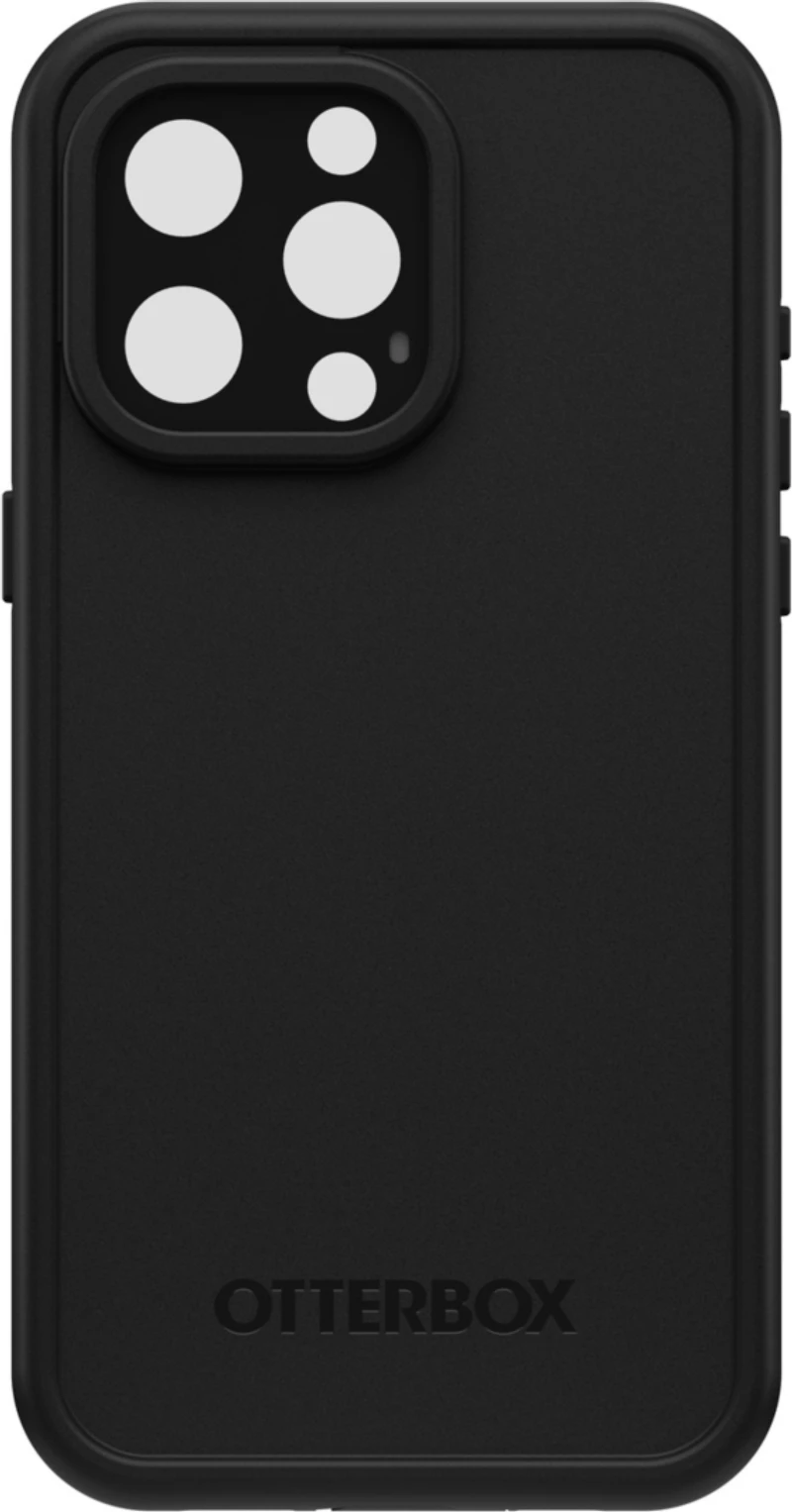 OtterBox 7793423 Étui Fre MagSafe Waterproof Noir pour iPhone 15 Pro Max