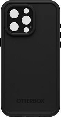 OtterBox 7793423 Étui Fre MagSafe Waterproof Noir pour iPhone 15 Pro Max