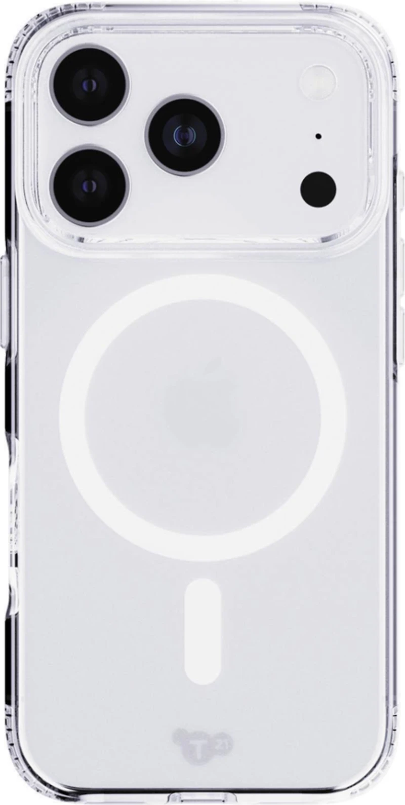 TECH 21 EVOLITE MAGSAFE IPHONE 17 PRO CLEAR
