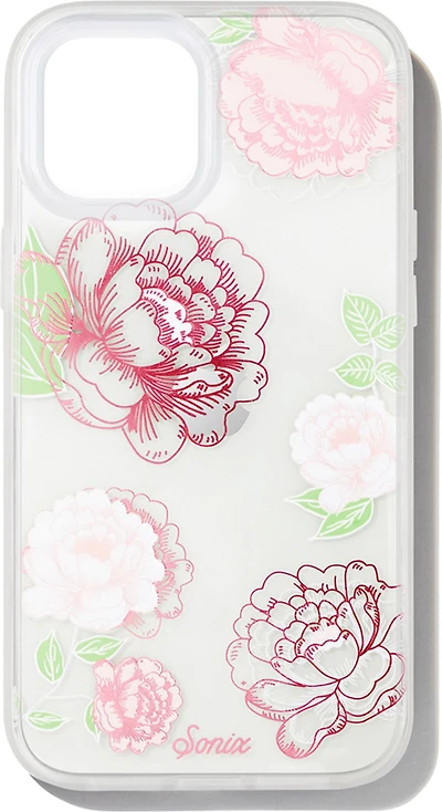 Sonix Manteau Clair pour iPhone 12 mini - Rose Français