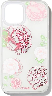 Sonix Manteau Clair pour iPhone 12 mini - Rose Français