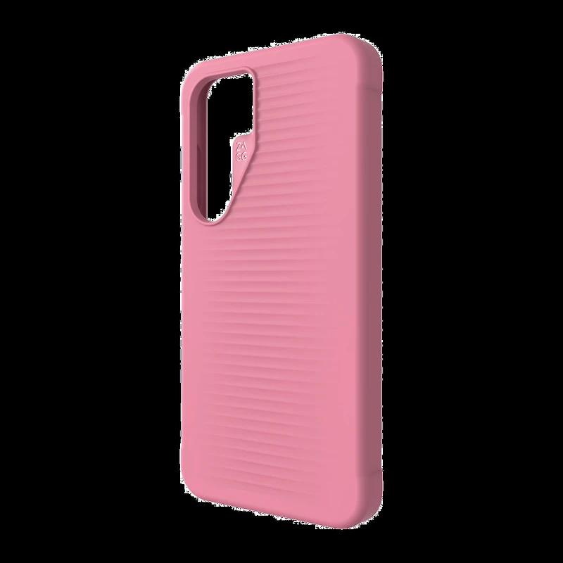 Samsung Galaxy S24 5G ZAGG (GEAR4) Luxe Case - Coral