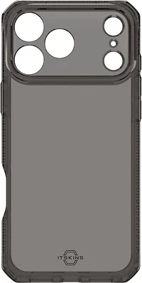 ITSKINS AP7XSPECMSMOK Étui Spectrum_R Smoke pour iPhone 17 Pro