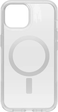 OtterBox - Symmetry Clear MagSafe Case for Apple iPhone 16e/ iPhone 15 / iPhone 14 / iPhone 13 / IPSE2025