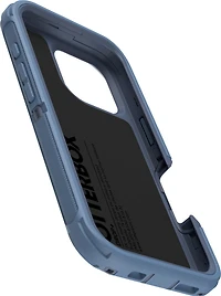 iPhone 16 Pro Otterbox Defender Pro w/ MagSafe Series Case - Blue - Baby Blue Jeans