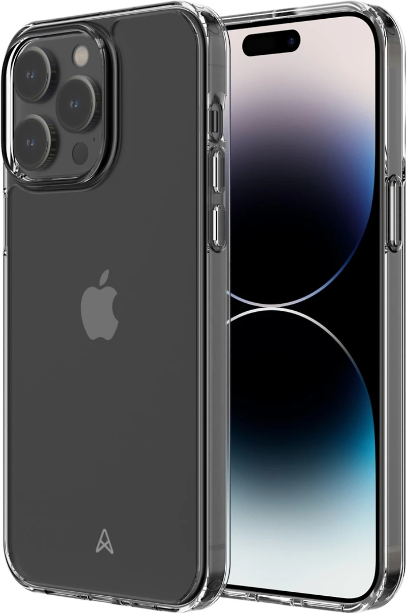 AXS Inc. - iPhone 14 Pro - Ultra Clear Case - Clear