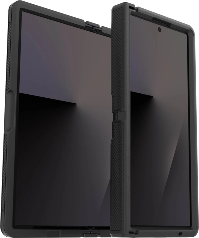 OtterBox - Defender XT Magnetic Case for Samsung Galaxy Z Fold8 Ultra - Black