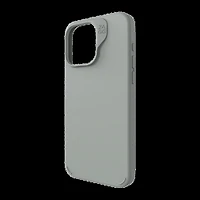 Étui Manhattan Snap ZAGG (GEAR4) – iPhone 15 Pro Max, vert cendré