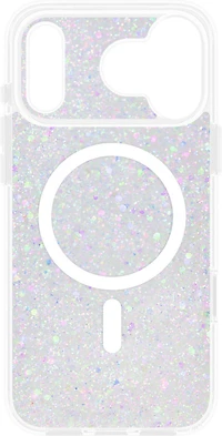Kate Spade KS057240 Étui Protective MagSafe Chunky Glitter Iridescent pour iPhone 17 Pro Max