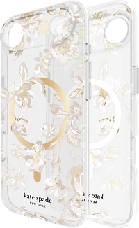 Kate Spade - Protective MagSafe Case for Apple iPhone Air - Autumn Toile