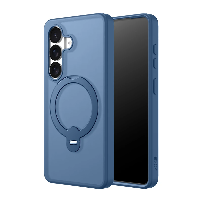 AXS PROShield Stand MagSafe Compatible Samsung Galaxy S26 | Blue