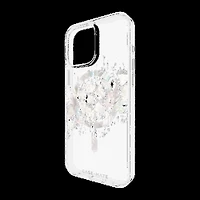 Étui Karat Touch of Pearl de Case-Mate avec MagSafe pour iPhone 16 Pro