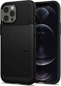 Spigen Slim Armor pour iPhone 13 Pro - Noir