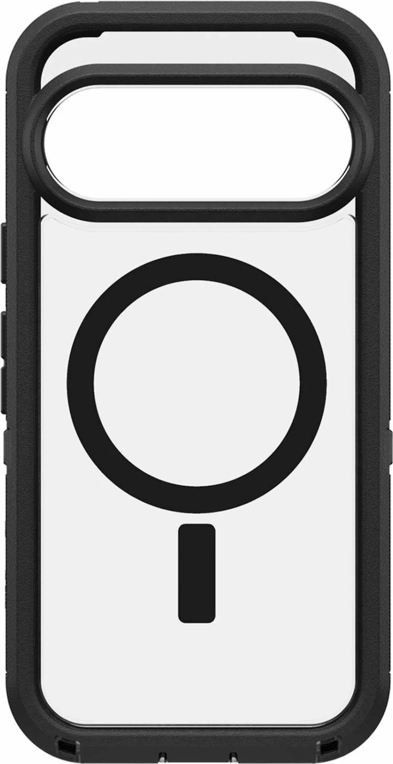 Google Pixel 10/10 Pro Otterbox Defender XT Clear Pro w/ MagSafe Series Case