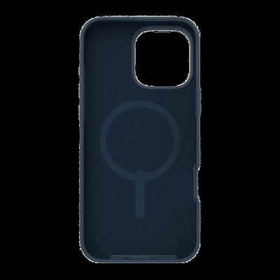 iPhone 16 Pro Max ZAGG Graphene Manhattan Snap Case - Navy